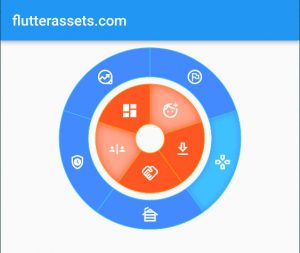 How to create Flutter ring button group with ease!