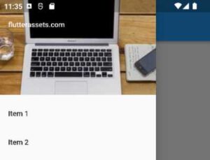 What is Flutter Drawer and how to use it with examples